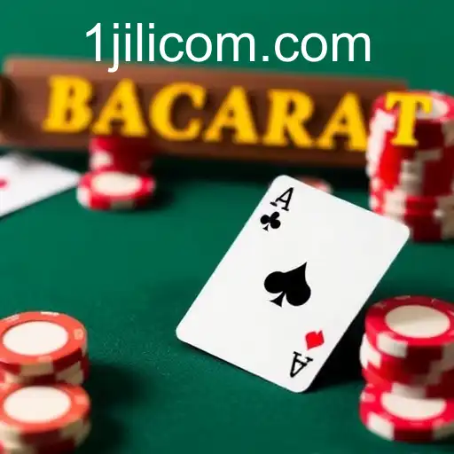 Exploring the Enchanting World of Baccarat with 1jili