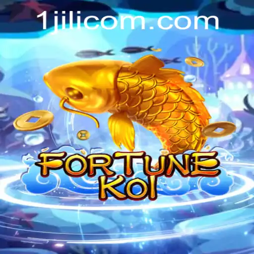 FORTUNEKOI: Dive into the Enchanting World of Chance with 1jili