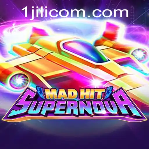 MadHitSupernova: A Stellar Gaming Experience with 1jili