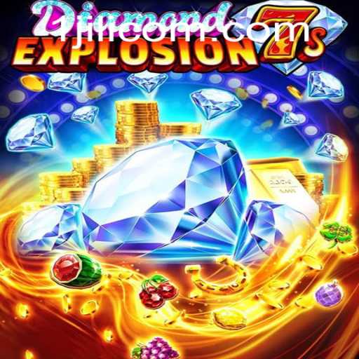 Explore DiamondExplosion7s: A Thrilling Journey into the World of Online Slot Gaming