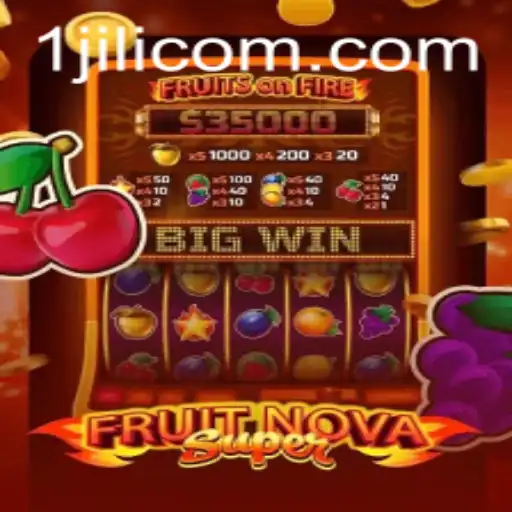 Exploring the Exciting World of FruitNovaSuper: A 1jili Gaming Experience
